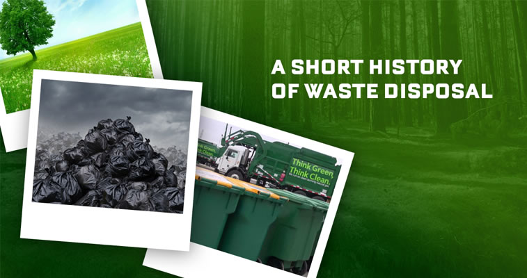A short history of waste disposal 750