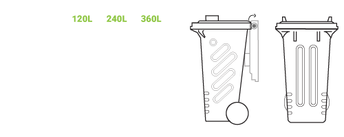 Hot dip galvanized steel bins technical